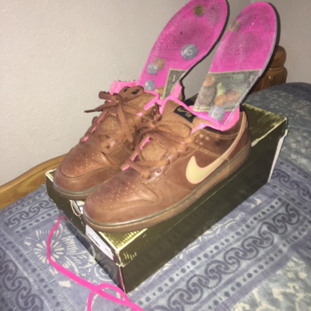 Nike Gibson Sb